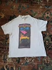 VTG 80s 1988 Doobie Brothers Concert T Shirt Band Tee Single Stitch USA Made L