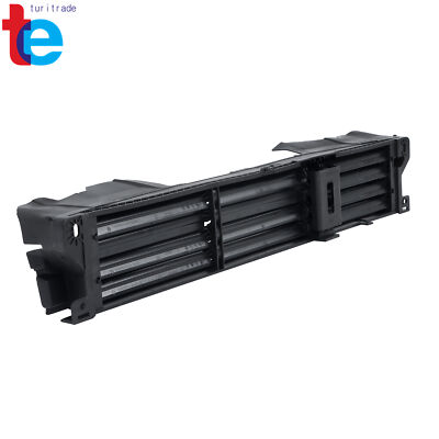2021-2022 Fit For Nissan Rogue Black Active Grille Shutter Assembly 214216RR0A