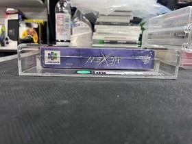 Hexen VGA 80 Nintendo 64 N64 Brand New Faxtory Sealed