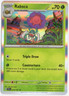 Rabsca 014/191 Surging Sparks Holo Pokemon Card