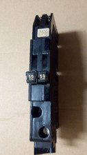 GTE SYLVANIA ZINSCO 2 POLE 50 AMP TWIN thin TANDEM CIRCUIT BREAKER PLUG IN