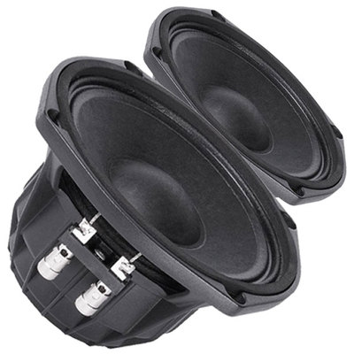 Pair Faital Pro M5N8-80 8ohm Neodymium 5'' 99dB SPL Midrange Line Array Speaker