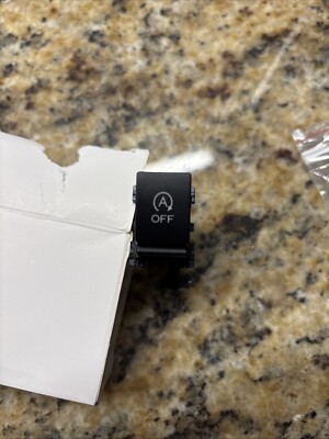 2019-2023 SUBARU FORESTER ENGINE AUTO START STOP OFF CONTROL SWITCH BUTTON OEM