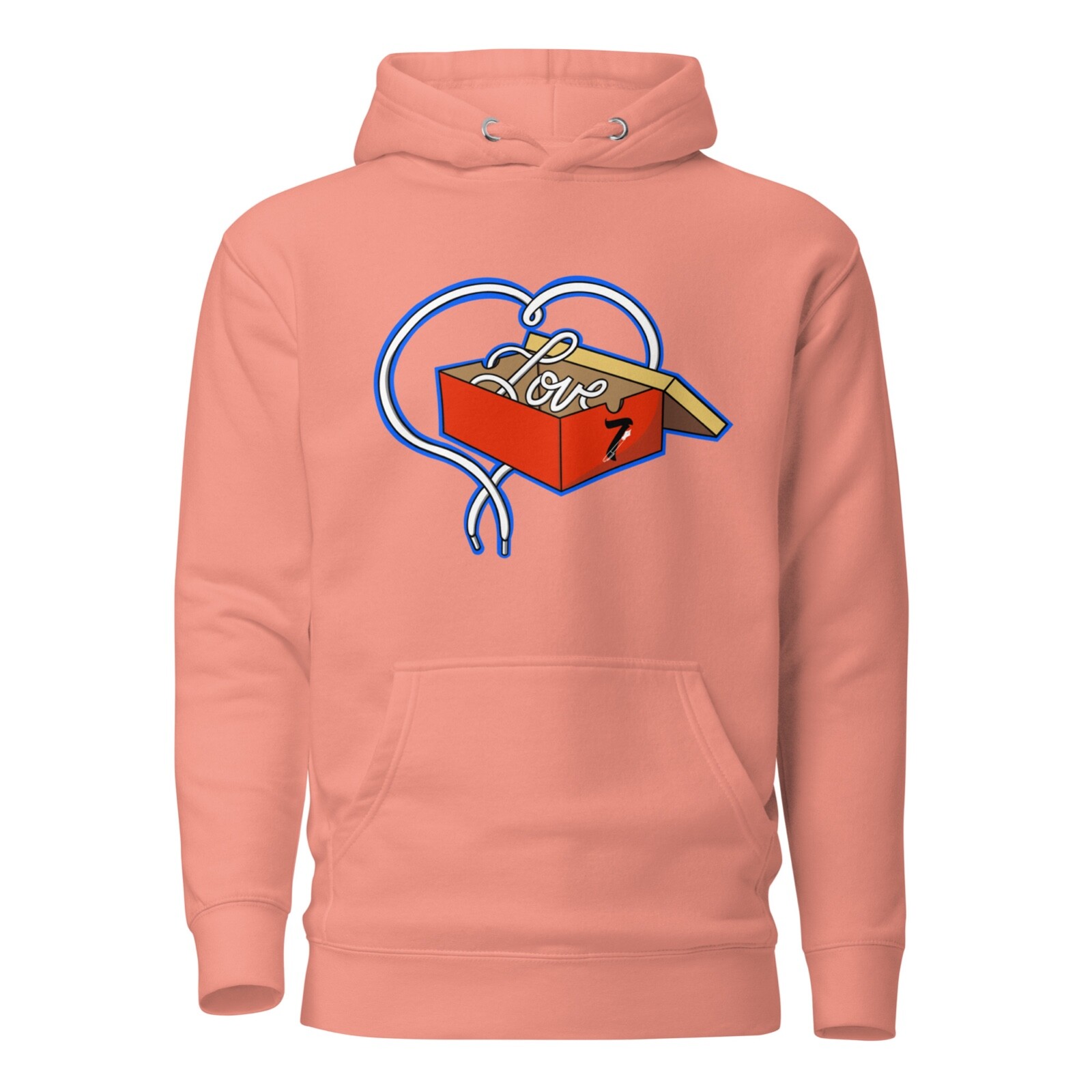 My Love Unisex Hoodie S, Jordan 5 Retro x DJ Khaled We The Best Crimson  Bliss | eBay
