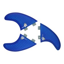 Planche de Surf Palmes - Nid 3 Fin Propulseur Ensemble ( Fcs Compatible M5 Spec)