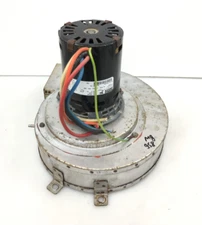 FASCO 7062-5403 70625403 Draft Inducer Blower Motor U62B1 3400 RPM used #MG958