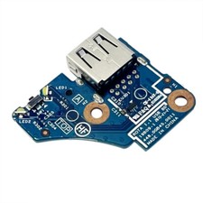 USB BOARD Socket Port 448.0GB07.0011 for HP ENVY X360 15m-dr 15-DR 15M-DS 15-DS