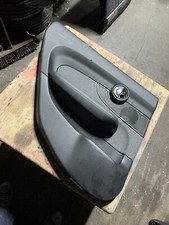 MINI Clubman F54 Near Side Rear Door Card Panel 5142 7360863