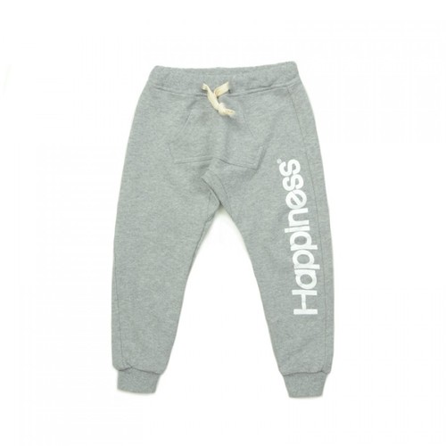 HAPPINESS PANTALONE FELPA TURCA BAMBINO BAMBINA UNISEX 6/9 MESI SCONTO 30%  | eBay