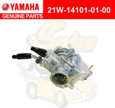 1983 - 2006 Yamaha PW 80 PW80 ZINGER  COMPLETE CARBURETOR ASSEMBLY