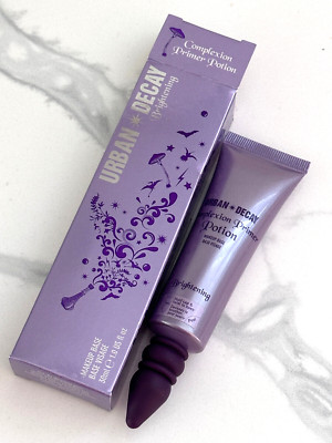 Urban Decay Brightening Makeup Base Complexion Primer Potion