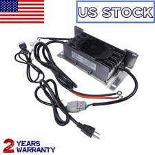 24B-24V 25A Battery Charger for 96211 105739 Genie Scissor Lift Signet HB600 DC