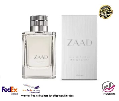 O Boticário - Zaad Classic Eau De Parfum For Men - 95ml | eBay