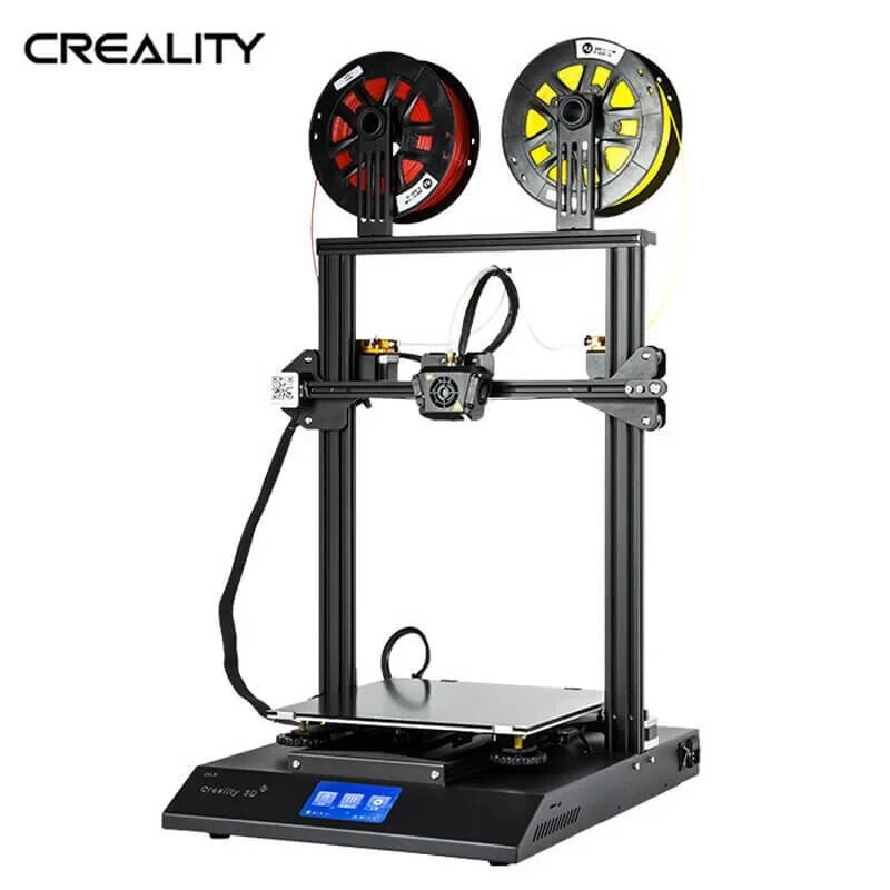 Creality CR-X Dual Color 3D Printer Printing Size 300*300*400 mm