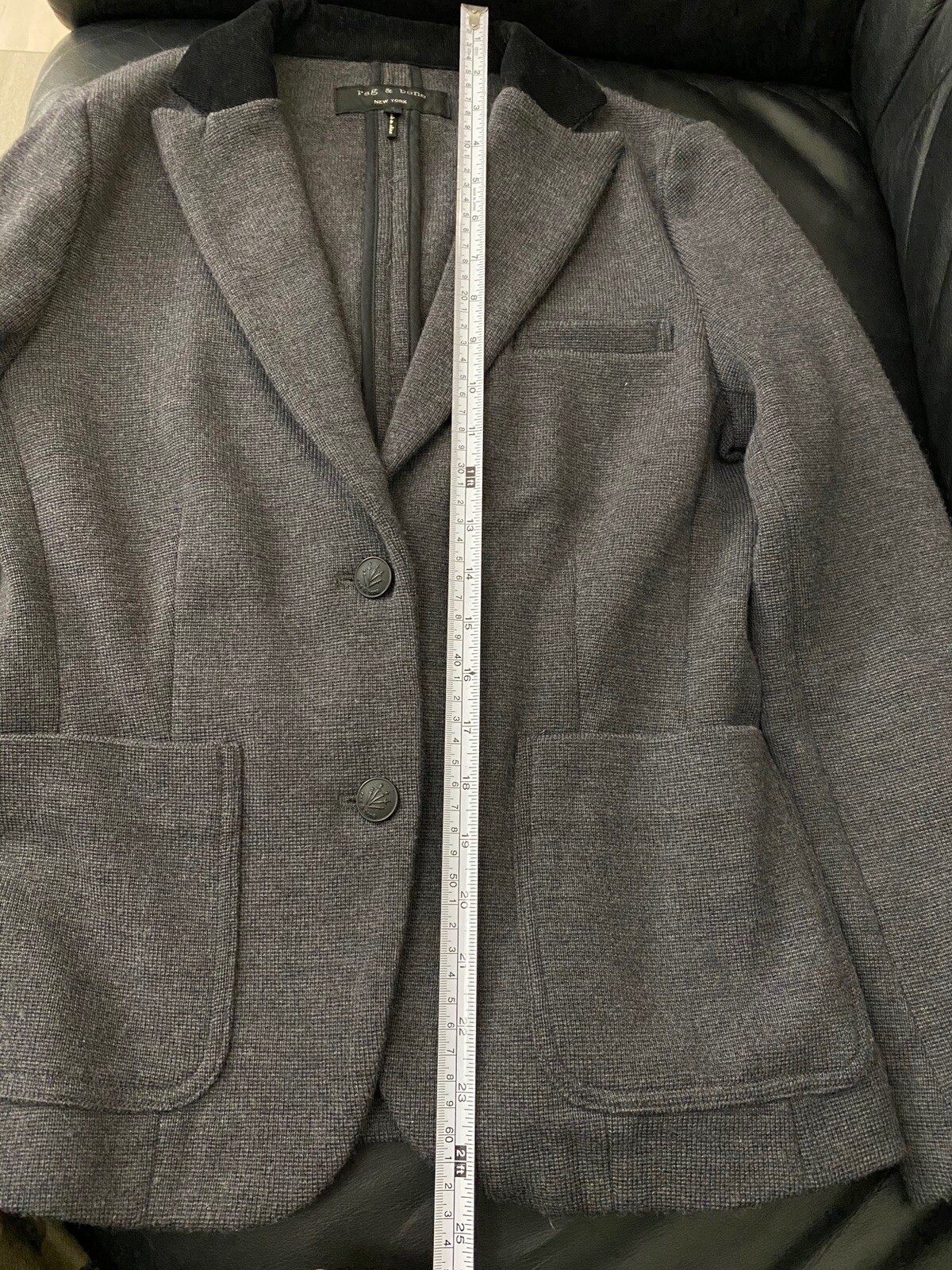 100% authentic Rag & Bone jacket - image 9