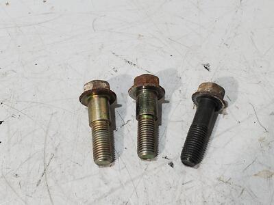 RH Jackshaft Mount Bolts 2005 Honda Pilot