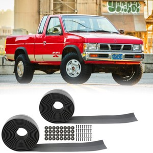 JMTBNO 4-Piece Extra Wide Fender Flares Kit – For Nissan D21 SE/XE (4.5” Wider Body Arch)