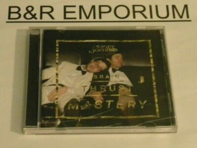 We Are Scientists - Brain Thrust Mastery - (2008 Virgin Records) - Used CD