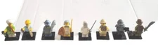 Lego Minifigures Series 13 Lot of 8 