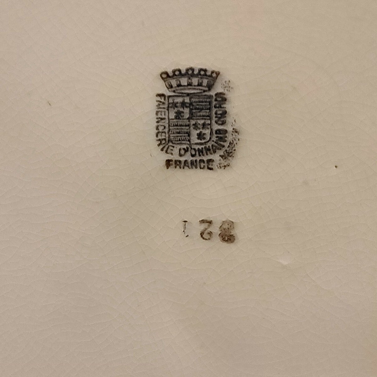 VTG La Faiencerie D'Onnaing (Nord) 10