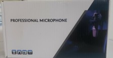 Professional Microphone USB PC Condenser