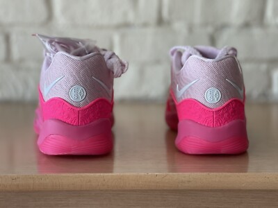 Nike KD16 NRG Aunt Pearl Basketball Pink Kay Yow EYBL ASG FN4929