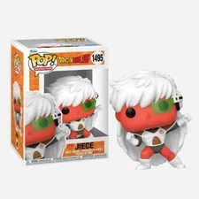 BOX DAMAGED Funko Pop! Animation: Dragon Ball Z - Jiece  #1495 #48671