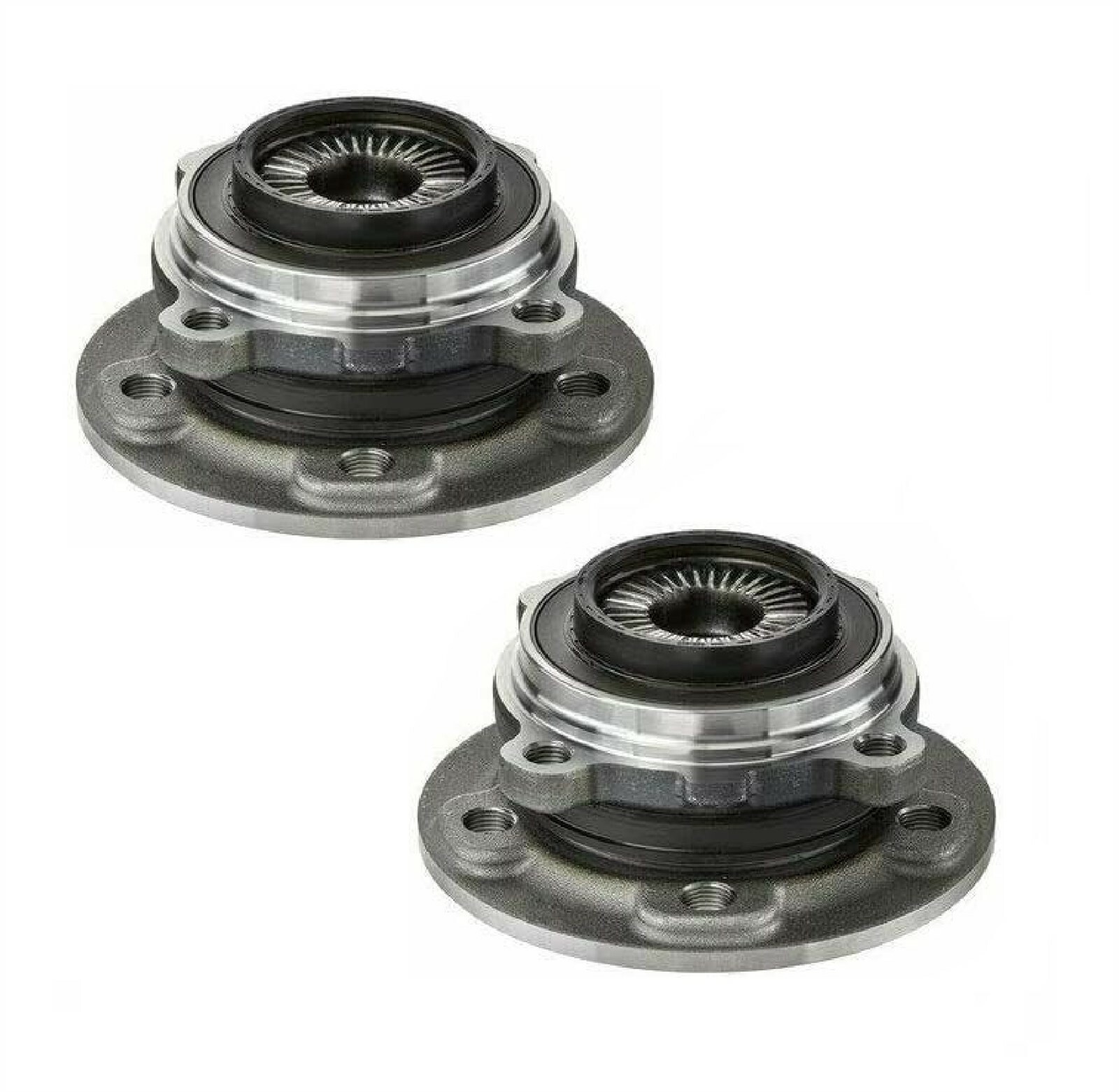 FRONT Wheel Hub Bearing Assembly for BMW I8 2014-2020, X1 16-22, X2 18-23 (PAIR)