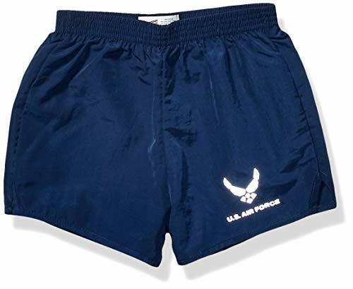 Soffe Boys' Big Military Short, Air Force Navy Blue, Youth Medium