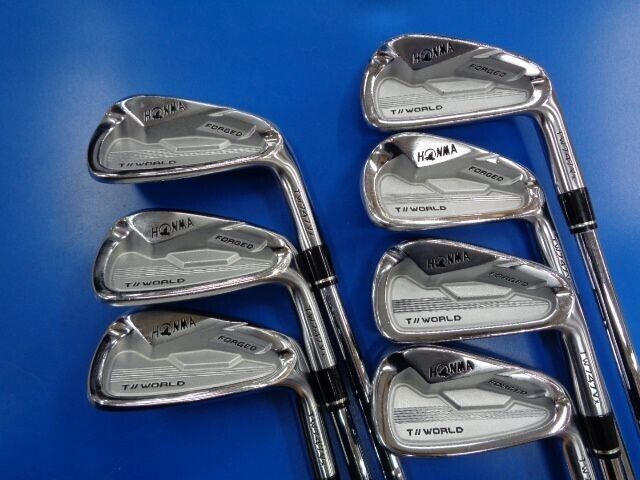 HONMA Tour World TW747Vx Irons #5-11(7Clubs)/MODUS/Flex:S HONMA Tour World TW747Vx Irons #5-11(7Clubs)/MODUS/Flex:S