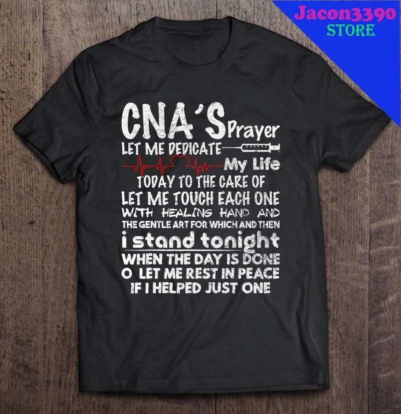 Cna prayer t best sale shirt