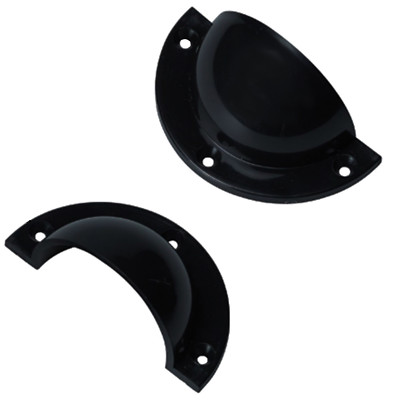 2 Foosball Table Entry Dish Service Cup Parts