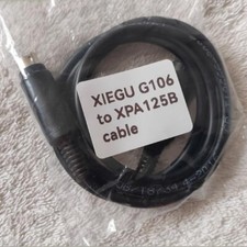 New 1pcs Cable For XIEGU G106C to Xiegu XPA125B Amplifier Keying Cable