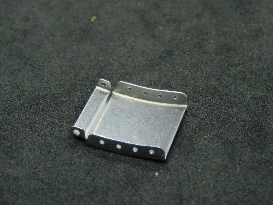 WATCH BAND EXTENDER SPECIAL 16 MM STAINLESS STEEL WATCH CLASP U.S.A.SELLER