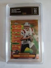 2025 Topps Chrome Drake Maye Power Players #pp-10 Gma 10