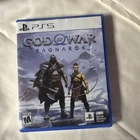 Sony God of War Ragnarok PS5 Game w/ Case & Disc - M Rated, NTSC-U/C