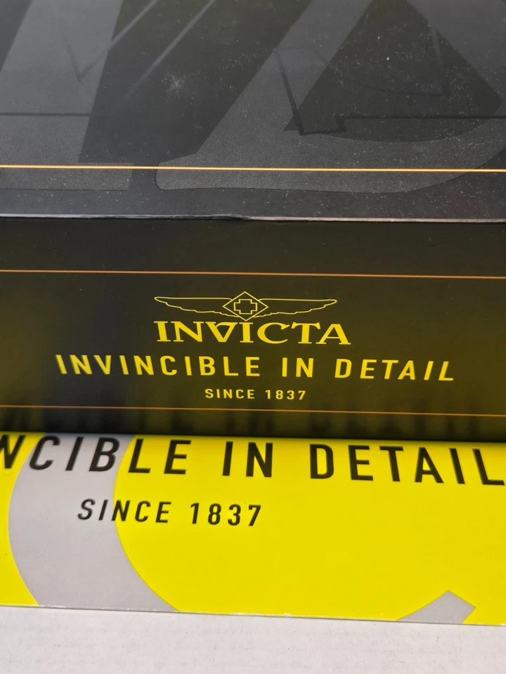 Reloj automático para hombre Invicta S1 Rally Torque con esfera esqueleto - 44 mm, blanco Foto 4 de 4