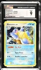 CGC 9 MINT Blastoise 2/127 Holo Platinum Pokemon Card