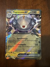 MAGNEZONE ex 065/198• Rara Holo Foil • Scarlatto e Violetto SV POKEMON