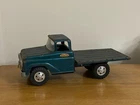 Tonka Pressed Steel Flatbed Farm Truck ZA-48