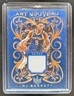 2023-24 Panini Court Kings RJ Barrett Art Nouveau Jersey #AN-RJB Knicks