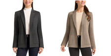 Matty M Women's Knit Blazer
