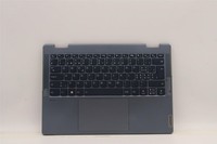Lenovo Yoga 7 14ARB7 Cover Handauflage Touchpad Tastatur Schweiz 5CB1J11101