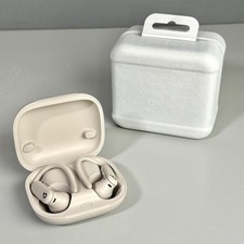 Beats Powerbeats Pro 2 Wireless Earbuds Beige A3157 A3158 Case Box