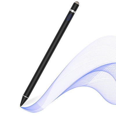 Active Stylus Pen 1.45mm Copper Tip for iPhone iPad Android - High Precision