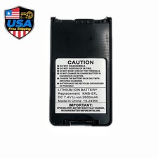 NEW KNB-57L Radio Battery For Kenwood TK-2140 TK-2148 TK-2160 TK-2168 TK-2170