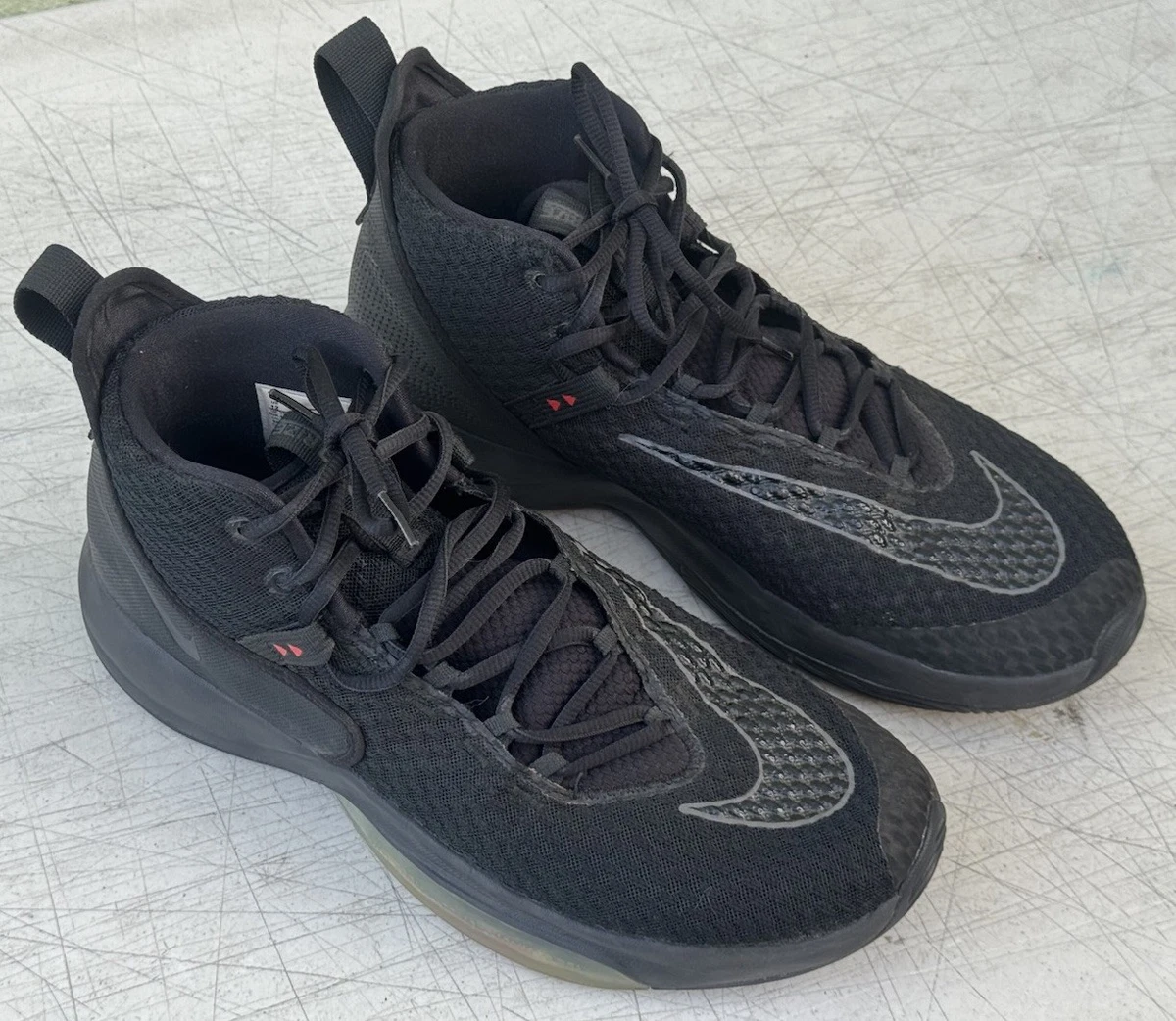 Nike Zoom Rize Black - BQ5467-002 for Sale | Authenticity