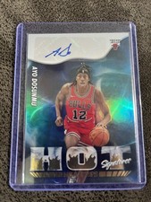 2024-25 Panini NBA Hoops Basketball Set Review and Checklist 17