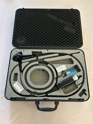PENTAX EG-3800T Video Gastroscope Endoscope w/ Original Case