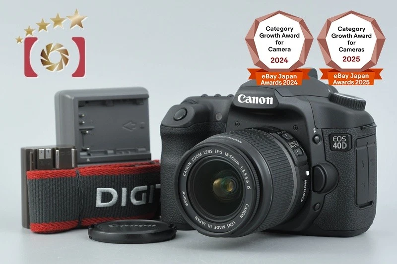 Canon EOS Digital Cameras EOS 40D for sale | eBay